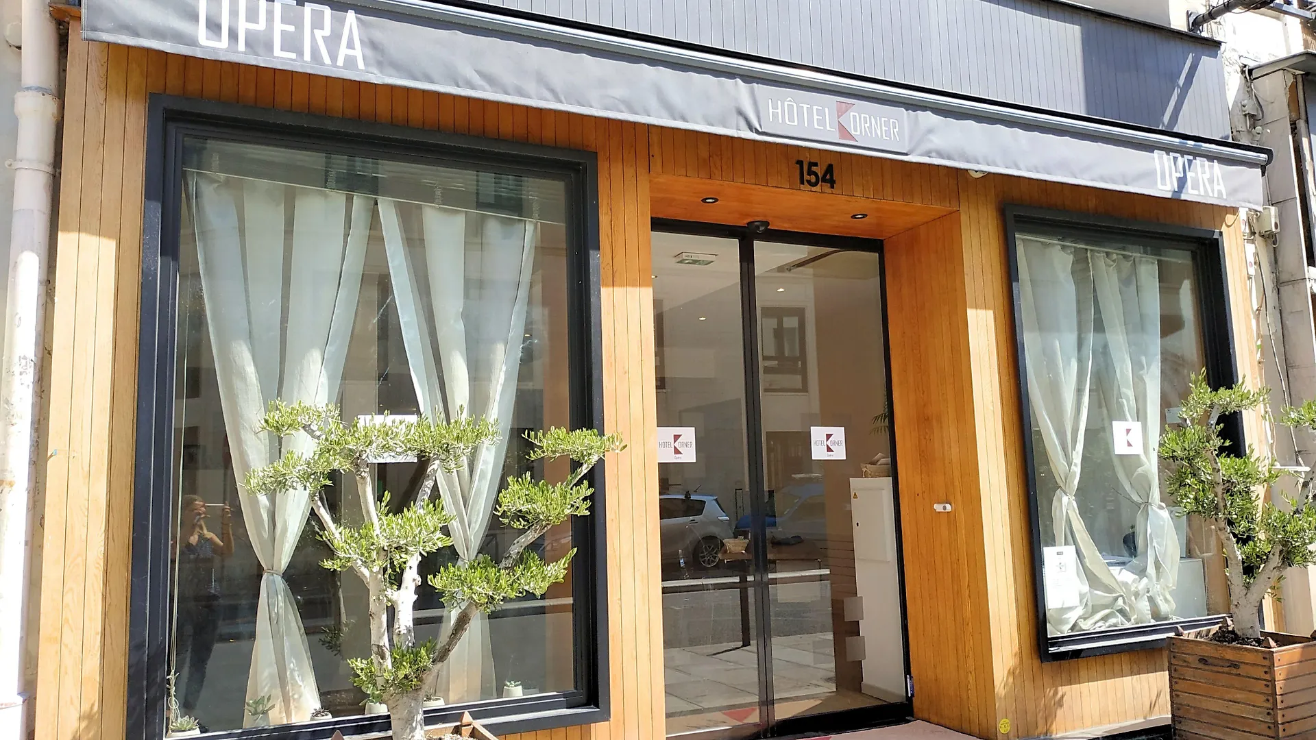Hotel Korner Opera 3*