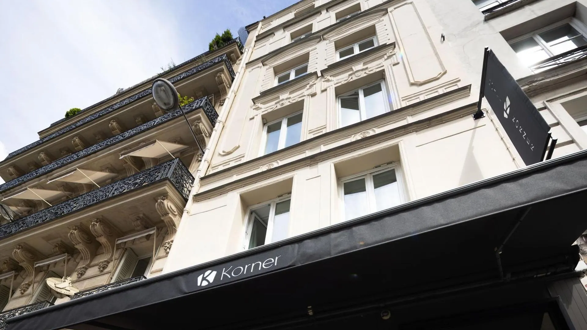 Korner Opera Paris