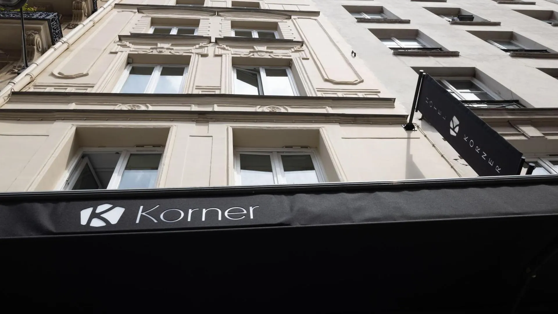 Korner Opera Hotel Paris