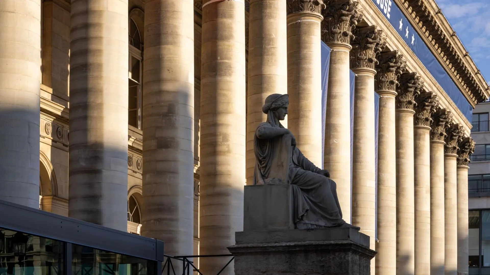 Hotel Korner Opera Paris