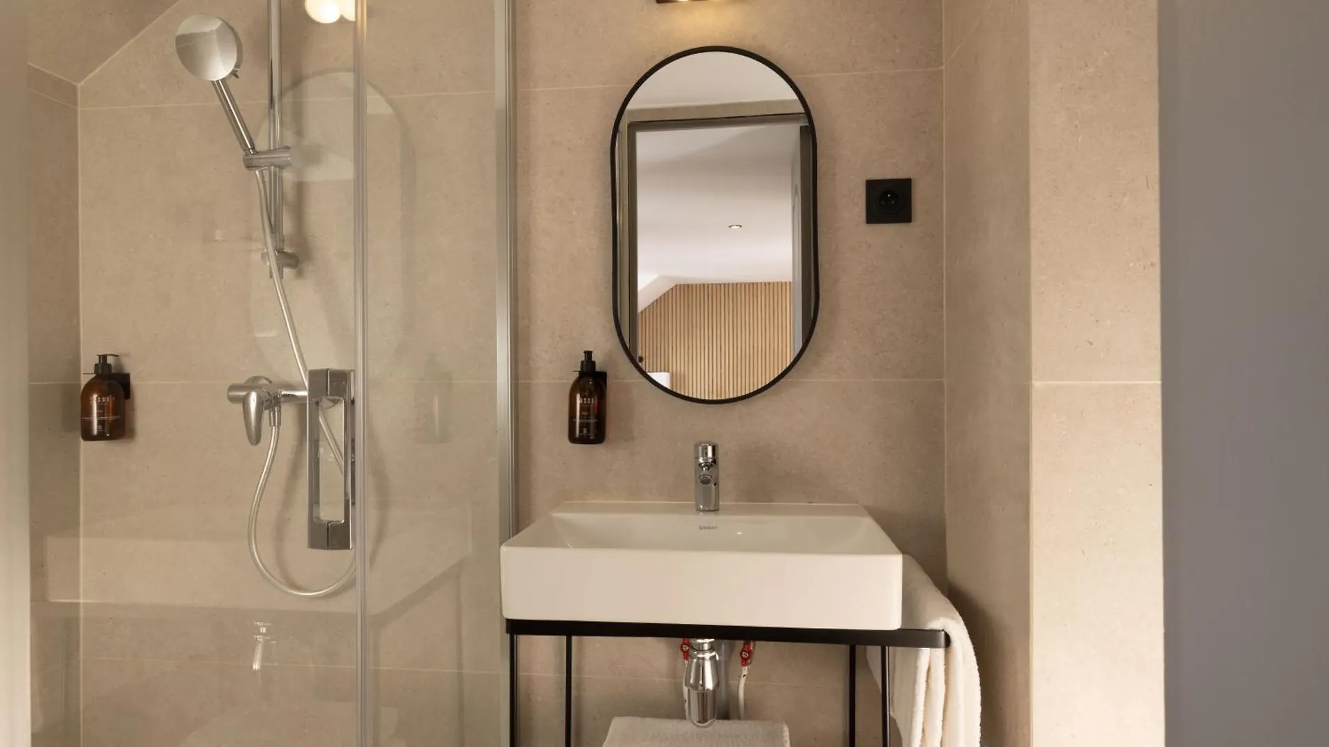 Korner Opera Hotel Paris