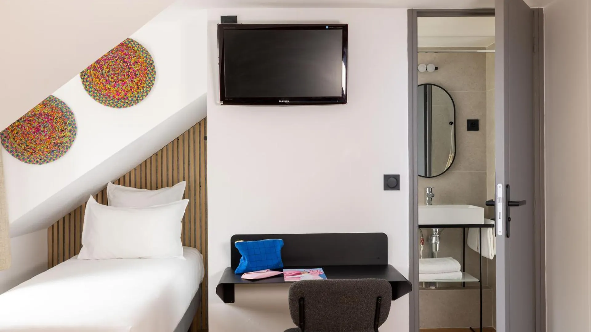 Hotel Korner Opera Parijs