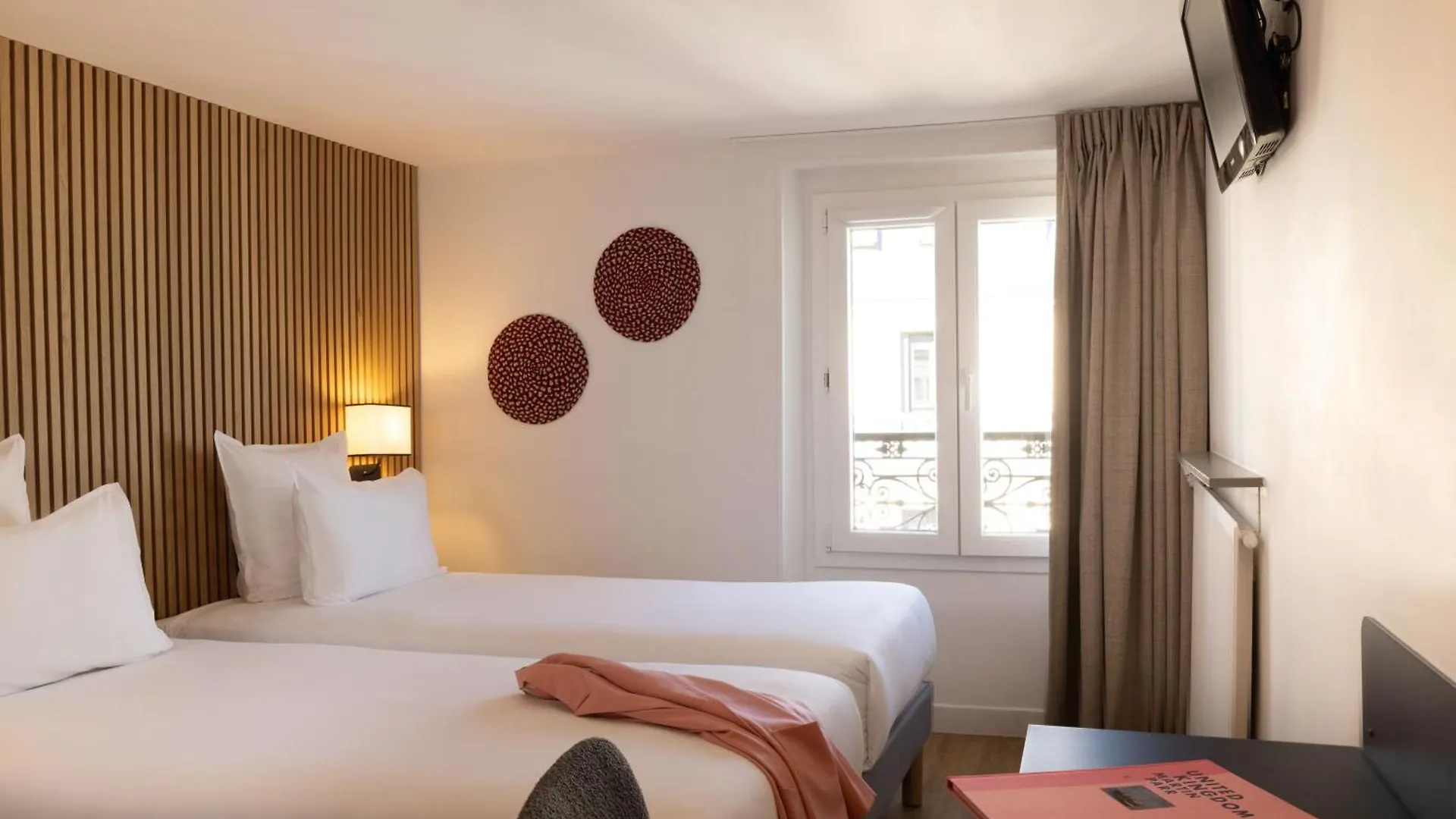 Hotel Korner Opera Paris