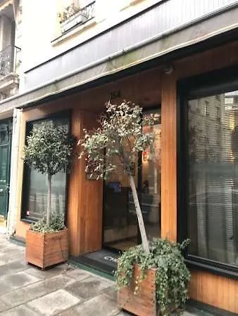 Hotel Korner Opera Parijs